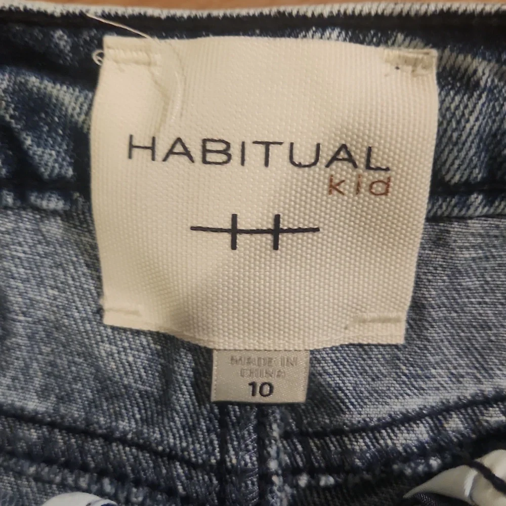 Habitual Kid High Rise Ritual Short - Picture 5 of 5
